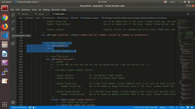 Customize Admin Panel | Python and Django смотреть онлайн