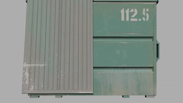 Dumpster Turntable смотреть онлайн