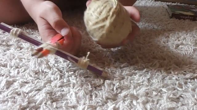 DIY- как сделать АРБАЛЕТ смотреть онлайн