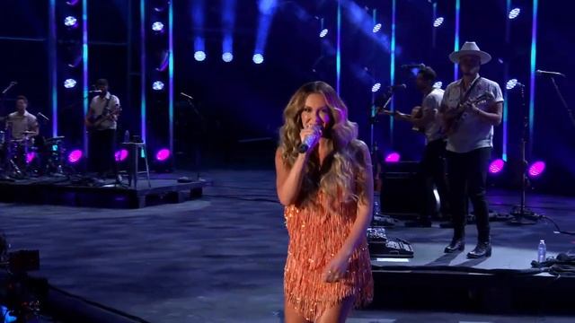 Carly Pearce Performs 'What He Didn't Do' - CMA Fest 2023 смотреть онлайн