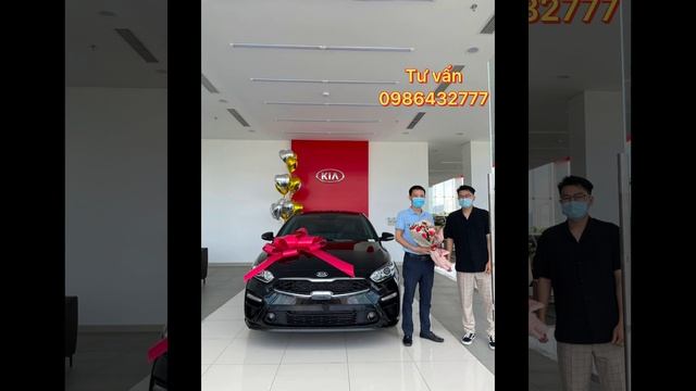 Kỉ niệm giao xe tháng 5/2021 - Kia Nam Định смотреть онлайн