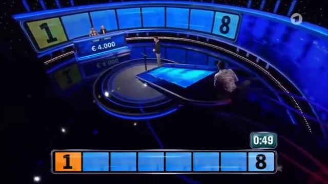The Chase Germany: All Chasers' Lowest Winning Targets смотреть онлайн