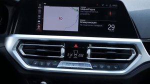 Новый BMW 3 Series 2022