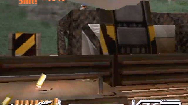 Time Crisis 2 (Arcade) 2,065,660 смотреть онлайн