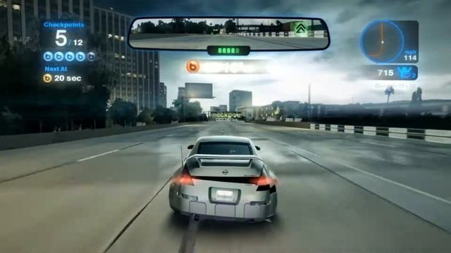 Blur Gameplay on Asus G53JW-XA1 [ClericGY] [HD] [1080p] смотреть онлайн