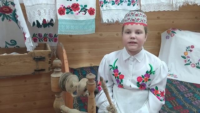 Станция "Белорусское слово" квест Конковичи школа смотреть онлайн