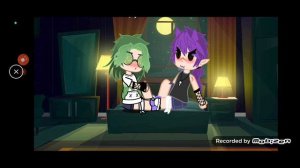 24 часа Вару и Пик в одной комнате #идея не моя# #гача# #гача лайф# #гача клуб# #13 карт#