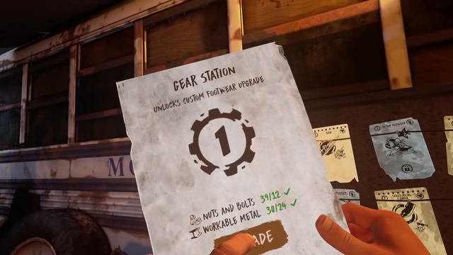 Личная встреча - The Walking Dead: Saints & Sinners #6 смотреть онлайн