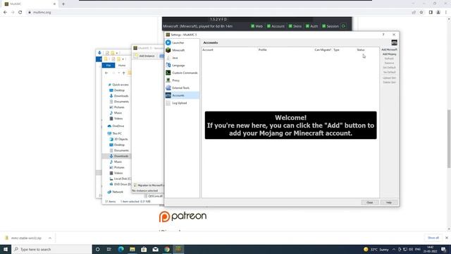 How to Download & Install Multi MC in Your PC (English) смотреть онлайн