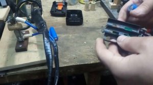 Ремонт литиевых аккумуляторов