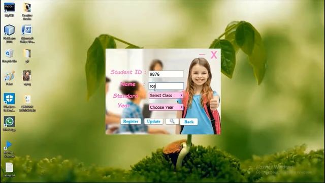 School Library Management System Software | Java & Mysql |Books Management| Free | IP Project смотреть онлайн