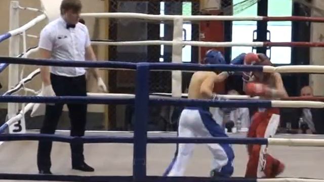 Грудков - Есипов 1.1 ФУЛЛ 23.10.15 Чемпионат и Первенство Республики Крым по кикбоксингу WAKO смотреть онлайн