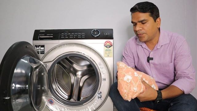 Haier Best Front Load Washing Machine Unboxing, Review & Demo || Best Washing Machine 2023 ||