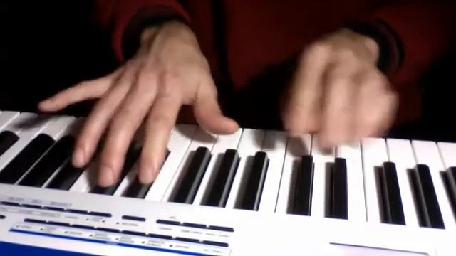 Casio Privia PX5S keyboard - Piano + Pad смотреть онлайн