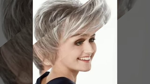 CORTES DE CABELLO PIXIE CANOSO, PLATINADOS SEÑORAS 50 Y MAS 2021 смотреть онлайн