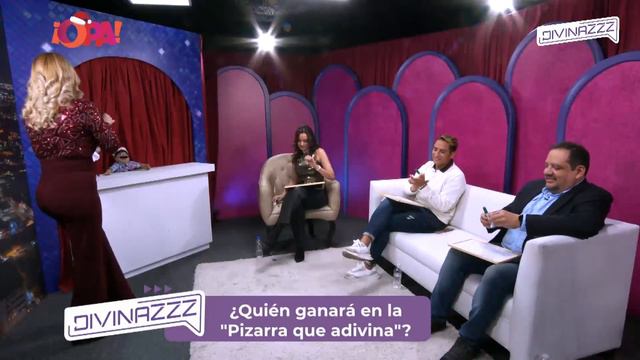 En #Divinazzz tenemos de invitados a El Chiqui Brenes, Daniel Moreno y a Lunita Araya. смотреть онлайн