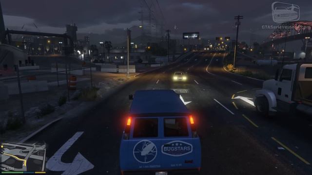 GTA 5 PC - Mission #14 - Bugstars Equipment [Gold Medal Guide - 1080p 60fps] смотреть онлайн