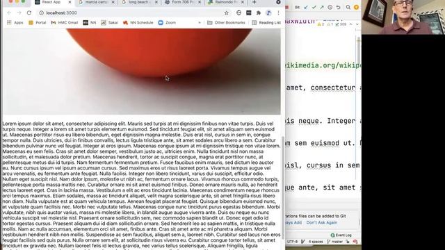 CS 124 UI—12: Responsive Design: React смотреть онлайн