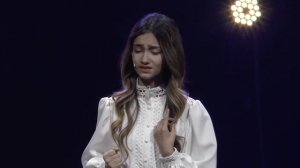 Николь Короли (14 лет). Любовь, похожая на сон. 28.05.2022.