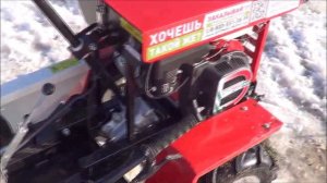 Агромаш  МТ 110.  А что с ним  НЕ так ?..  или  так ?  Знакомство ; Цели. задачи. решения. Деревня.