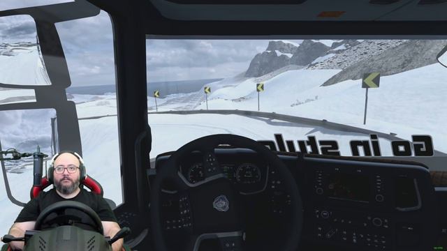 KARLI ÖLÜM YOLLARINI TIRMANIYORUZ // YENİ LASTİK & JANT MODU | PROMODS 2.60 ETS 1.43 !! смотреть онлайн