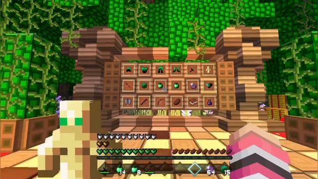 Ресурспаки для 1.1.5 Майнкрафт | Resourcepacks For 1.1.5 Minecraft!! смотреть онлайн
