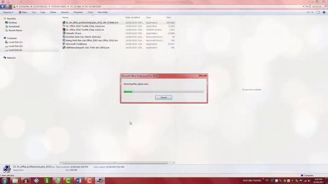 Hướng Dẫn Cài Đặt Office 2010 - Crack 100% смотреть онлайн