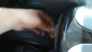 Подлокотник ВАЗ Лада 2110