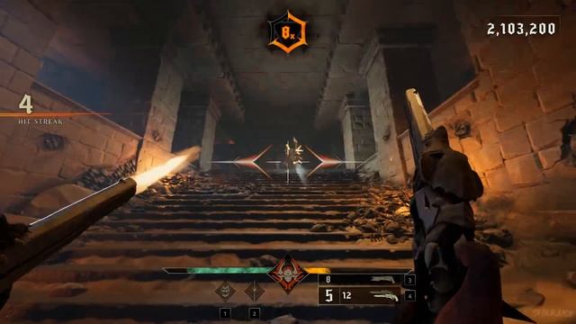 METAL HELLSINGER Gameplay Walkthrough FULL GAME (4K 60FPS) No Commentary смотреть онлайн