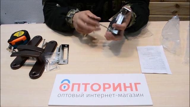 Обзор замка врезного ЗВ 84301 и ЗВ 74500 Рязань Просам Border смотреть онлайн