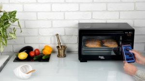 Умный духовой шкаф. Обзор Redmond SkyOven RO-5707S