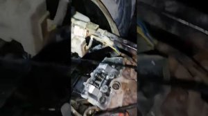 Ремонт декомпрессора Stels 500GT