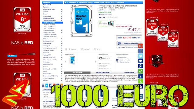 1000€ Gaming PC Setup by AZ3ROX/Intel Core i5 7500/GTX 1070 / 16GB-DDR4 смотреть онлайн