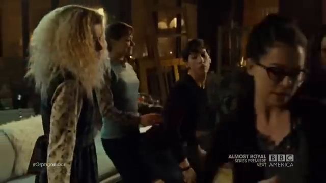 Orphan Black Finale 4 Clone Dance Scene смотреть онлайн