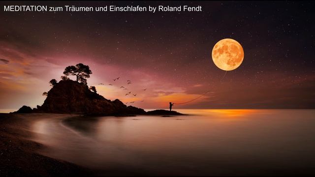 MEDITATION   Gitarrenmusik Zum Träumen Und Einschlafen, Guitar Music For Dreaming And Falling Aslee