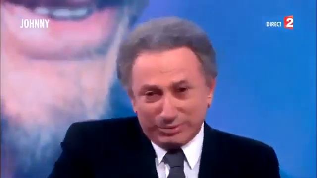 Michel Drucker : "Nous nous reverrons salut mon pote" смотреть онлайн