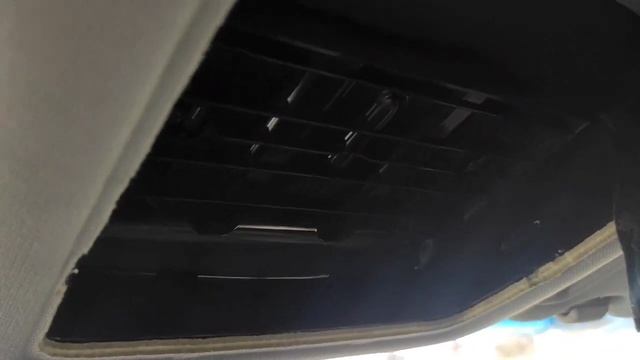 Замена салонного зеркала заднего вида на зеркало с автозатемнением (фотохромное). смотреть онлайн