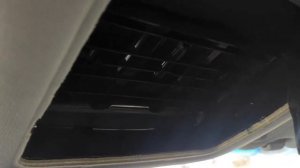 Замена салонного зеркала заднего вида на зеркало с автозатемнением (фотохромное).