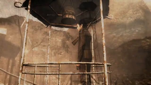 Siren: Blood Curse Trailer ( PS3 ) смотреть онлайн