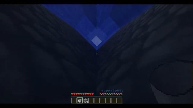 Прохождение карты Skyblock #10 (СПАВНЕР Мобов) смотреть онлайн