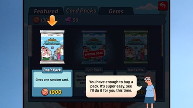 Animation Throwdown: The Quest For Cards Gameplay - Roger Is The Best!!! (iOS / Android) смотреть онлайн