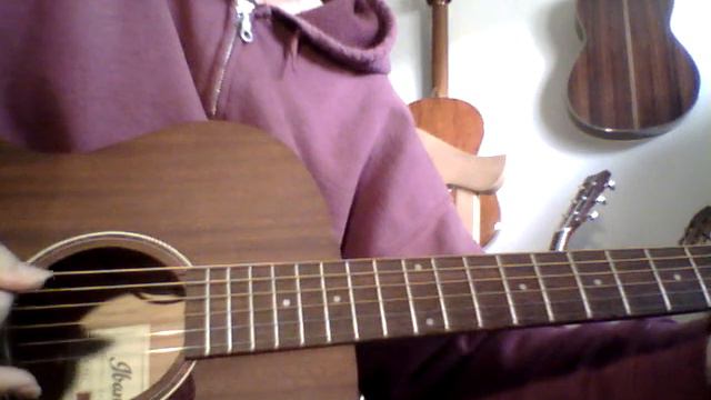 Ibanez Open Pore PC 12 a lot of guitar for the $$ great pickup new gig bag $249 смотреть онлайн