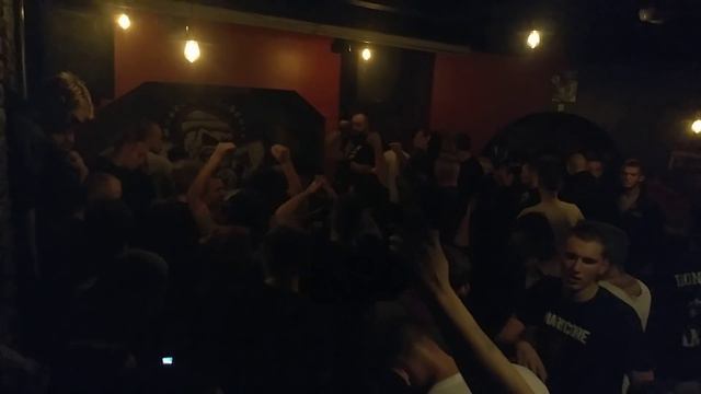 210 - Бар Frakcia, Москва, 06.10.2018 смотреть онлайн