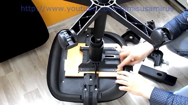 Ремонт офисного кресла №1, компьютерное кресло смотреть онлайн