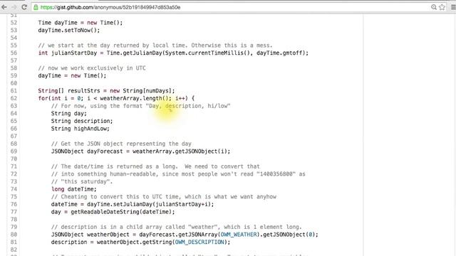 40-JSON_Parsing смотреть онлайн
