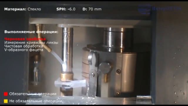 Стекло ne1 5 +6 00 D=70mm V образный фацет смотреть онлайн