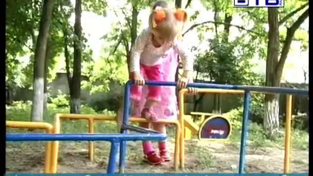 Гирин Владлен - новая площадка ко Дню защиты детей смотреть онлайн