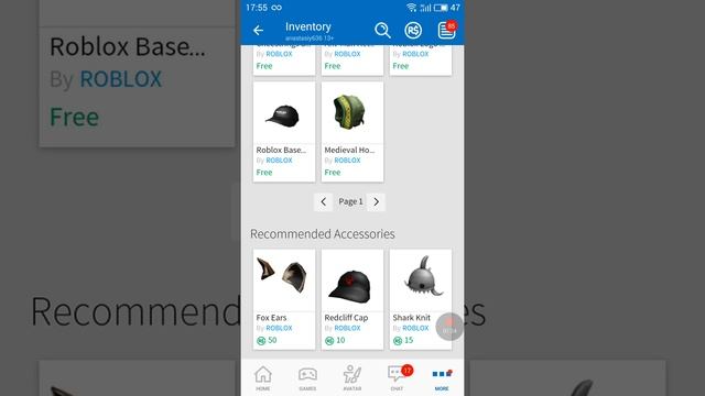 БЕСПЛАТНО ИЗ НУБА В КЛАСС В ИГРЕ ROBLOX НА ТЕЛЕФОНЕ ANDROID БЕЗ РОБЛОКСОВ (РУБАКСОВ) ПРОВЕРЕННО смотреть онлайн