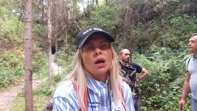 Рускеальский Мраморный карьер, когда мрамор был мягким??? И зарисовки из нашей экспедиции с Айспик смотреть онлайн