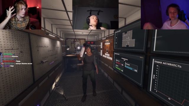 DERZKO69 ИГРАЕТ В PHASMOPHOBIA С DEEPINS02